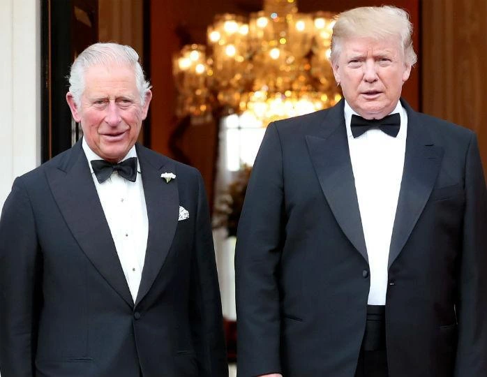 Britaniya kralının ABŞ-a səfəri təxirə salınır?