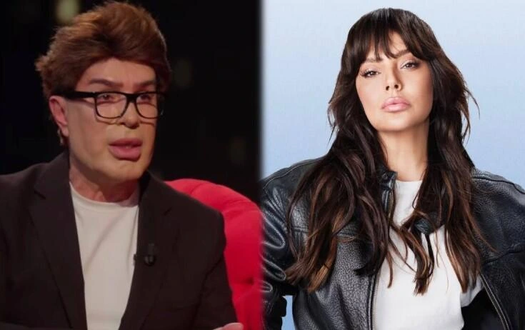 "Ebru Gündeşin mənə etmədiyi düşmənçilik qalmadı"