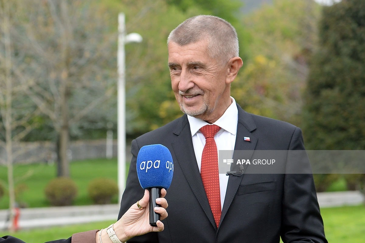 Çexiya Azərbaycanın azad edilmiş ərazilərində investisiya imkanlarını araşdıracaq