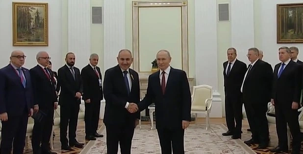 Ermənistan üzərində böyük güclərin savaşı: İrəvanın taleyi həll olunur - RƏY