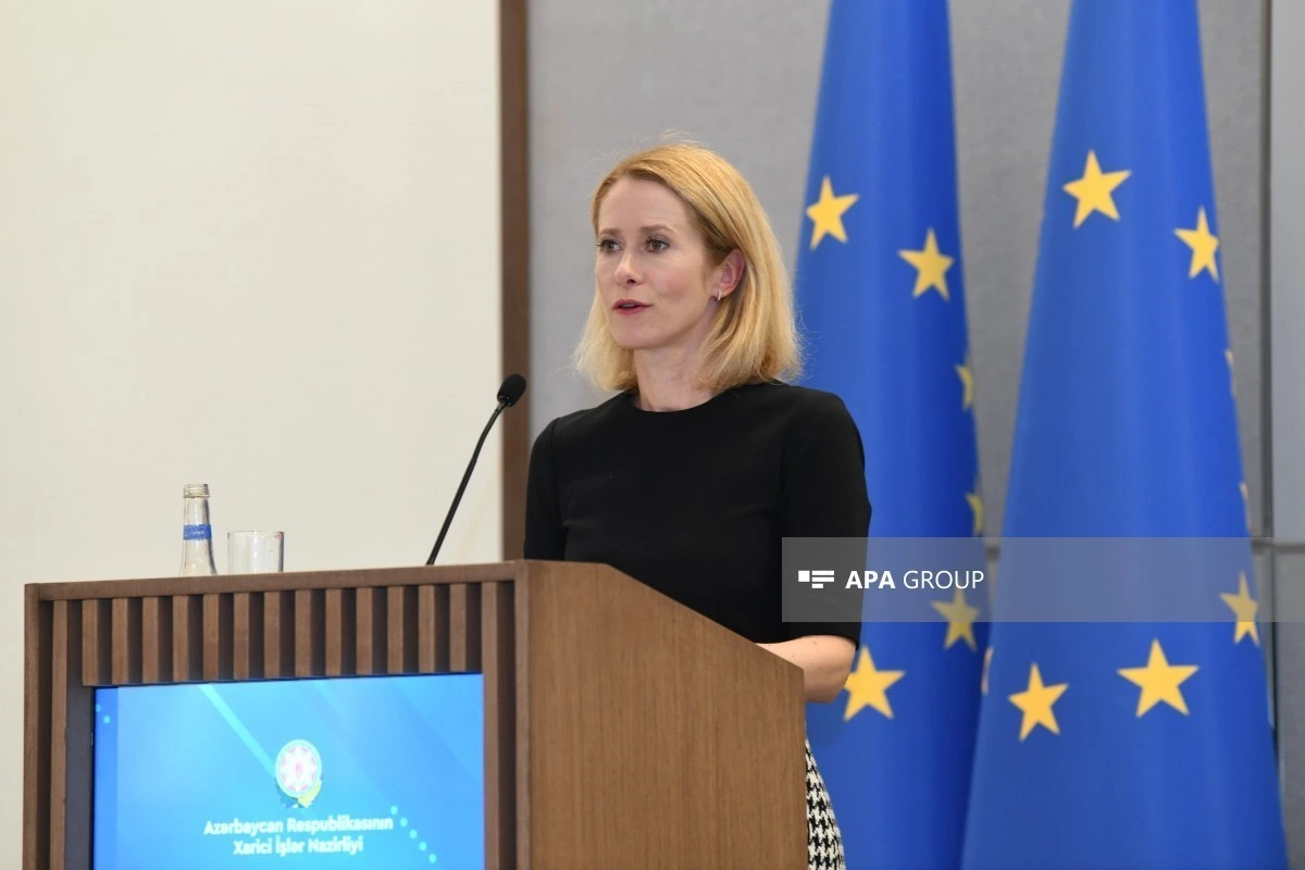 Aİ Trampın iştirak etdiyi tədbirdə atışmaya münasibət bildirib