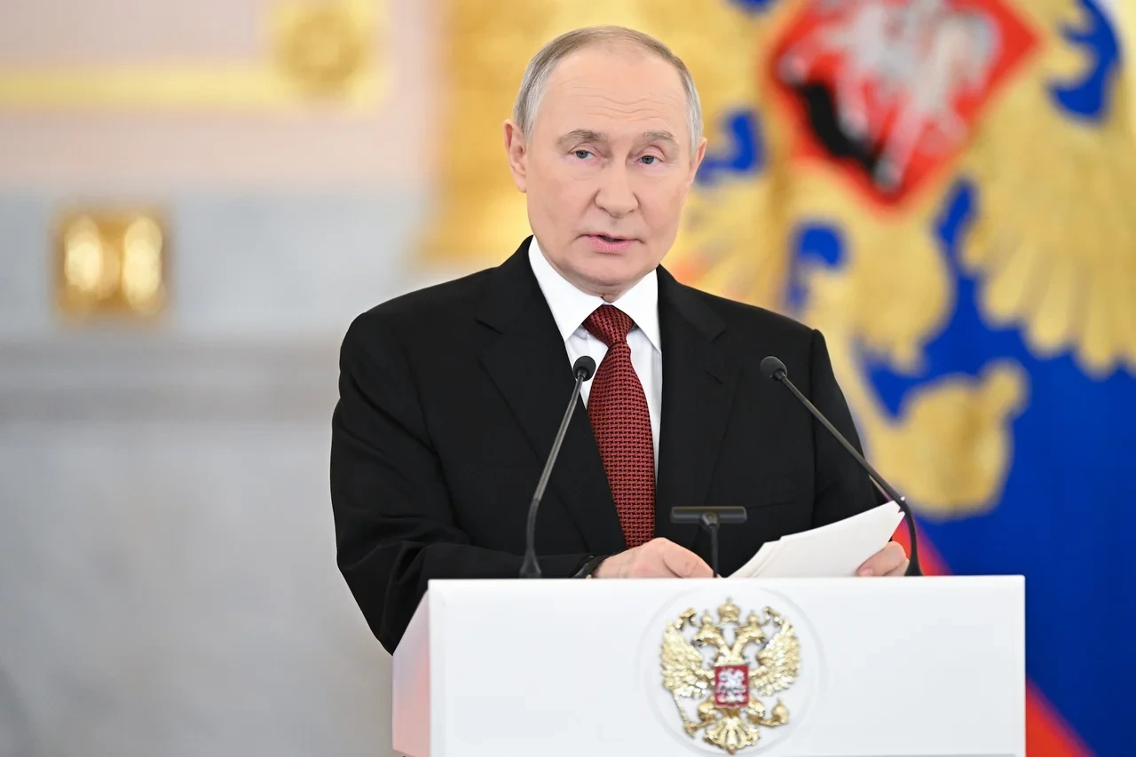 Putin sərhədyanı bölgələrdə vəziyyəti “çətin” adlandırıb