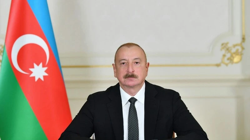 Prezident İlham Əliyev Seneqallı həmkarını təbrik etdi