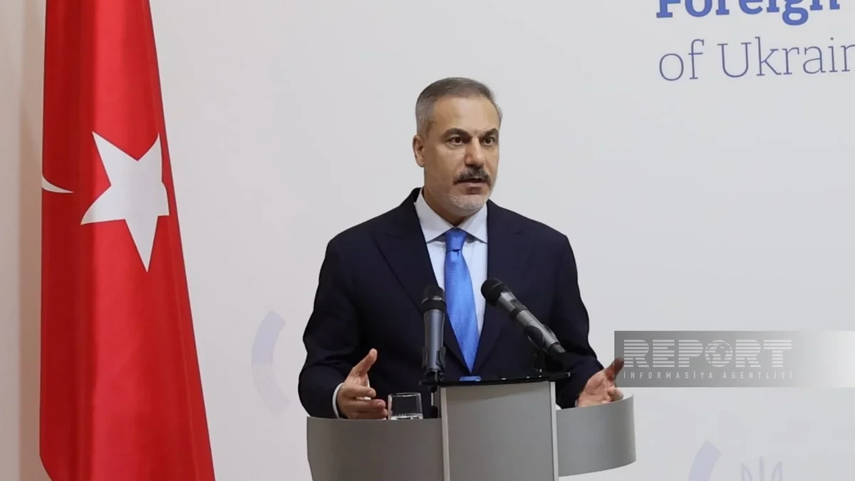 Fidan ABŞ, Pakistan və İran nümayəndələri ilə Tehranla danışıqları müzakirə edib