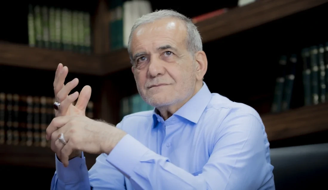 Pezeşkian bu quruma təşəkkür etdi