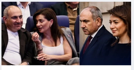 Paşinyan imicini yenidən qurur? - Ailə böhranını siyasi mesaja çevirdi