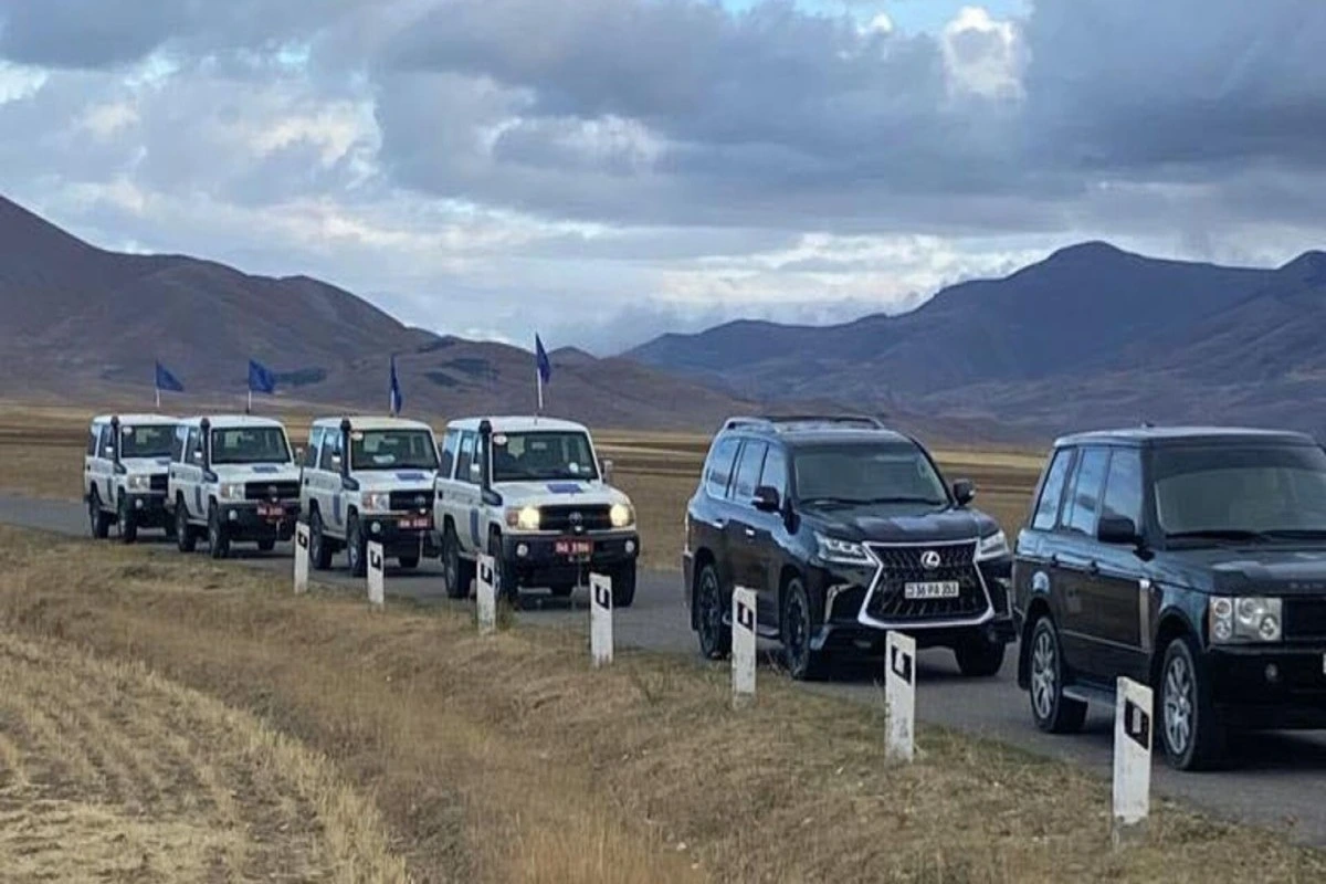 Yeni missiyanın sərhəd zonasında aktiv iştirakı nəzərdə tutulmur - ŞƏRH