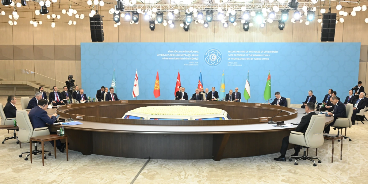 8 dövlət, bir güc: TDT gələcəkdə daha böyük blok olacaq - Azər Həsrət