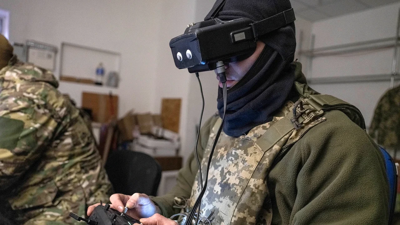 Rusiya MN: Ukrayna dronlarının Avropada istehsal mərkəzləri var