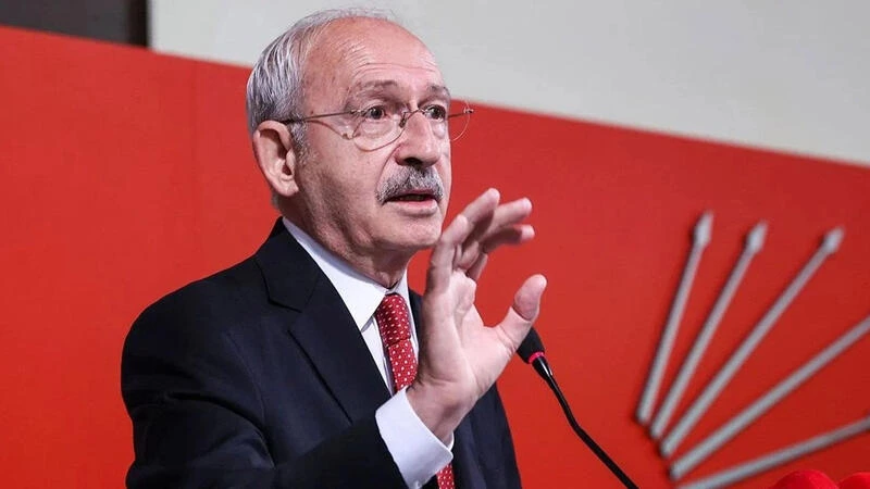 Kılıçdaroğluna həbs cəzası verildi