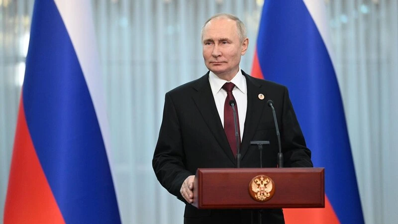 Putin Hindistana səfər edəcək