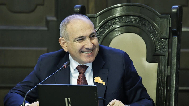 Paşinyandan ermənilərə çağırış: Bir dram köçürün, sülhü müdafiə edin