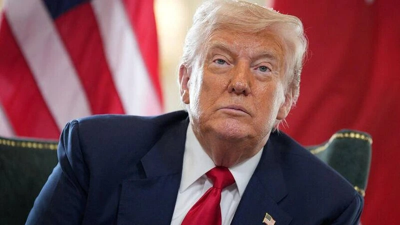 Tramp: İranlılar bu gün yalnız danışıqlara görə sağdır