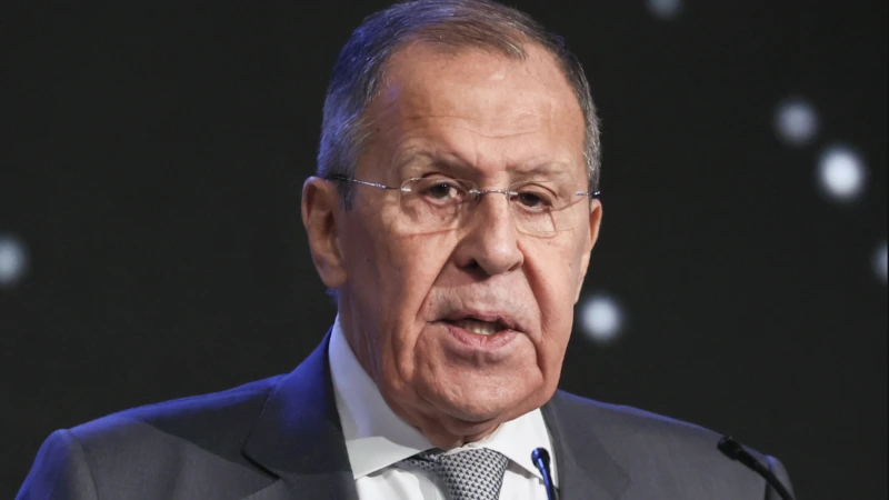 Lavrov Rusiyanın dünya siyasətindəki mövqeyini açıqladı