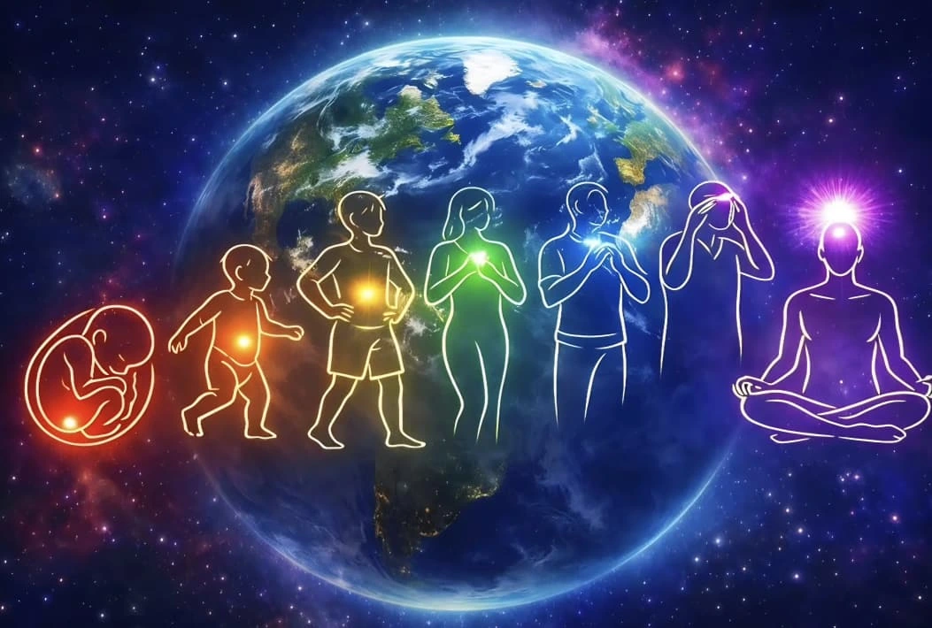 Şüur dəyişikliyi başlayır: Yer kürəsində növbəti dəyişiklik ehtimalı - Qoşqar Qurbanov