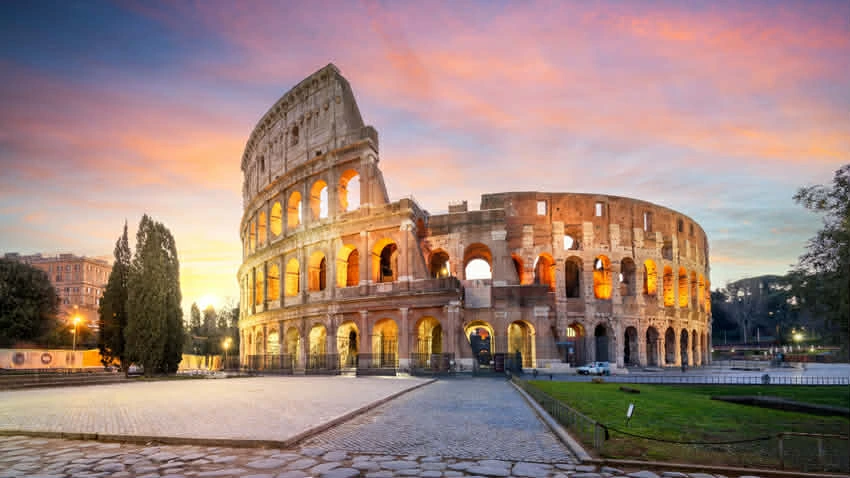 Romada tarixi kəşf: Kolezyumun əsrlərdir itmiş girişləri tapıldı