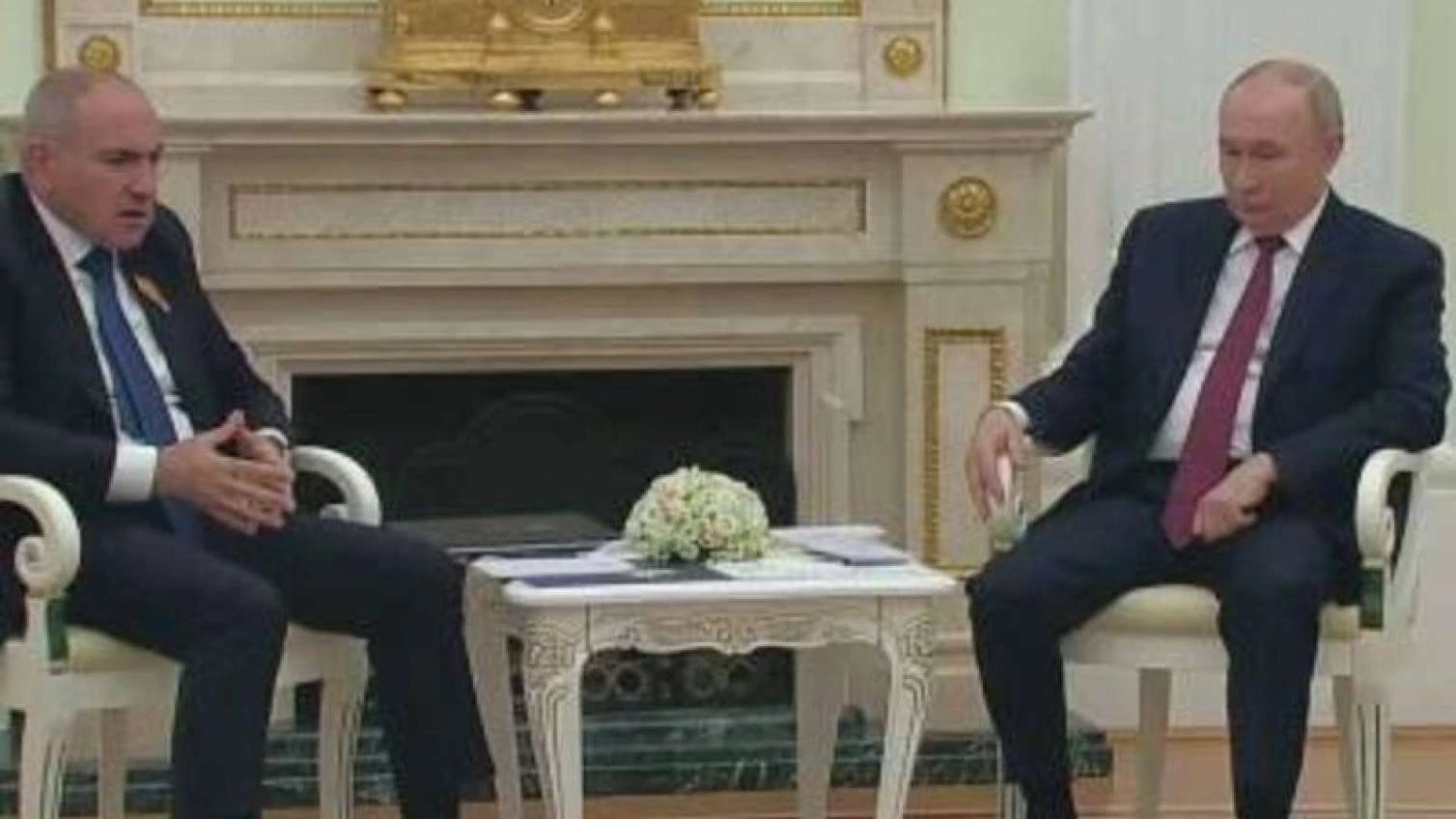 Putin Paşinyana seçim yox, şərt qoydu - ŞƏRH