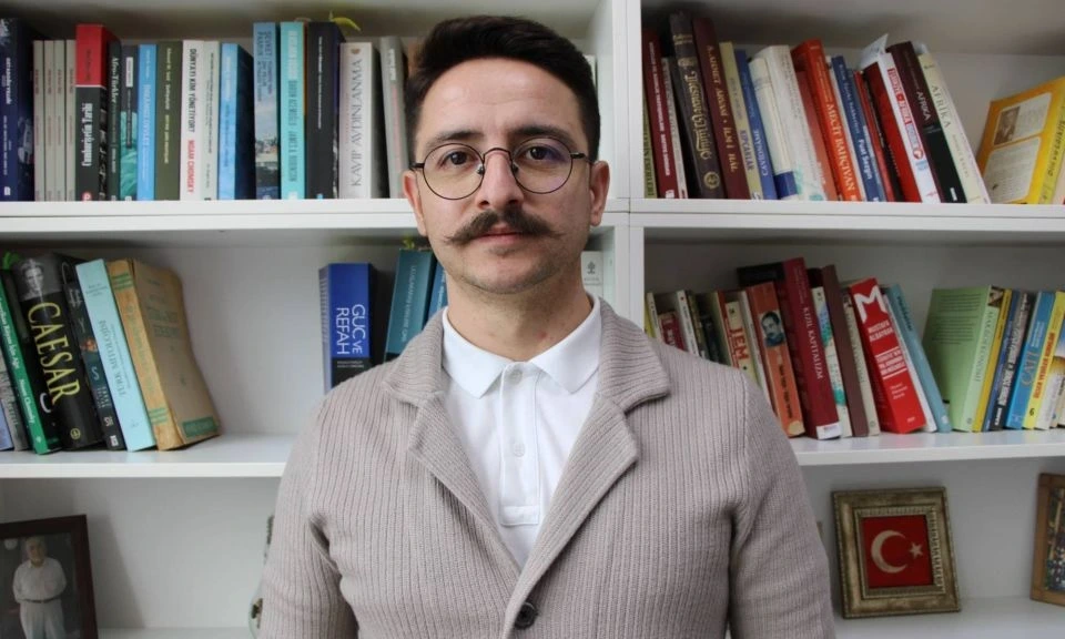 Ufuk Taşçı: “Dünya nizamı 21-ci əsrdə böhran içindədir”