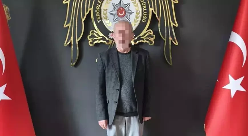 Qaçaq FETÖ üzvü Nevşəhirdə tutuldu