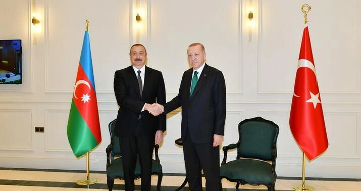 Antalyada İlham Əliyevlə Rəcəb Tayyib Ərdoğanın görüşü keçirilir