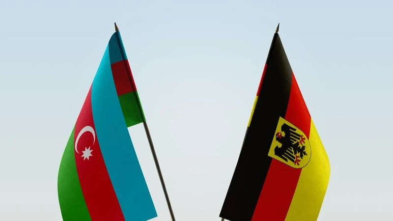 Bakıda Azərbaycan və Almaniya arasında siyasi məsləhətləşmələr keçirilib