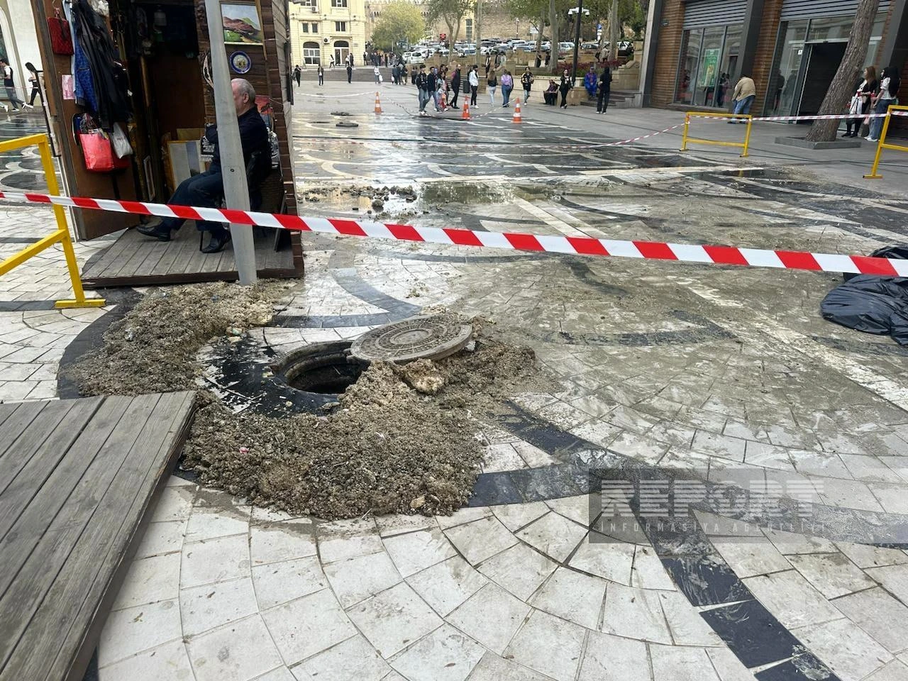 Kanalizasiya sistemində dəyişikliklər görüntü xarakterlidir - İqtisadçı