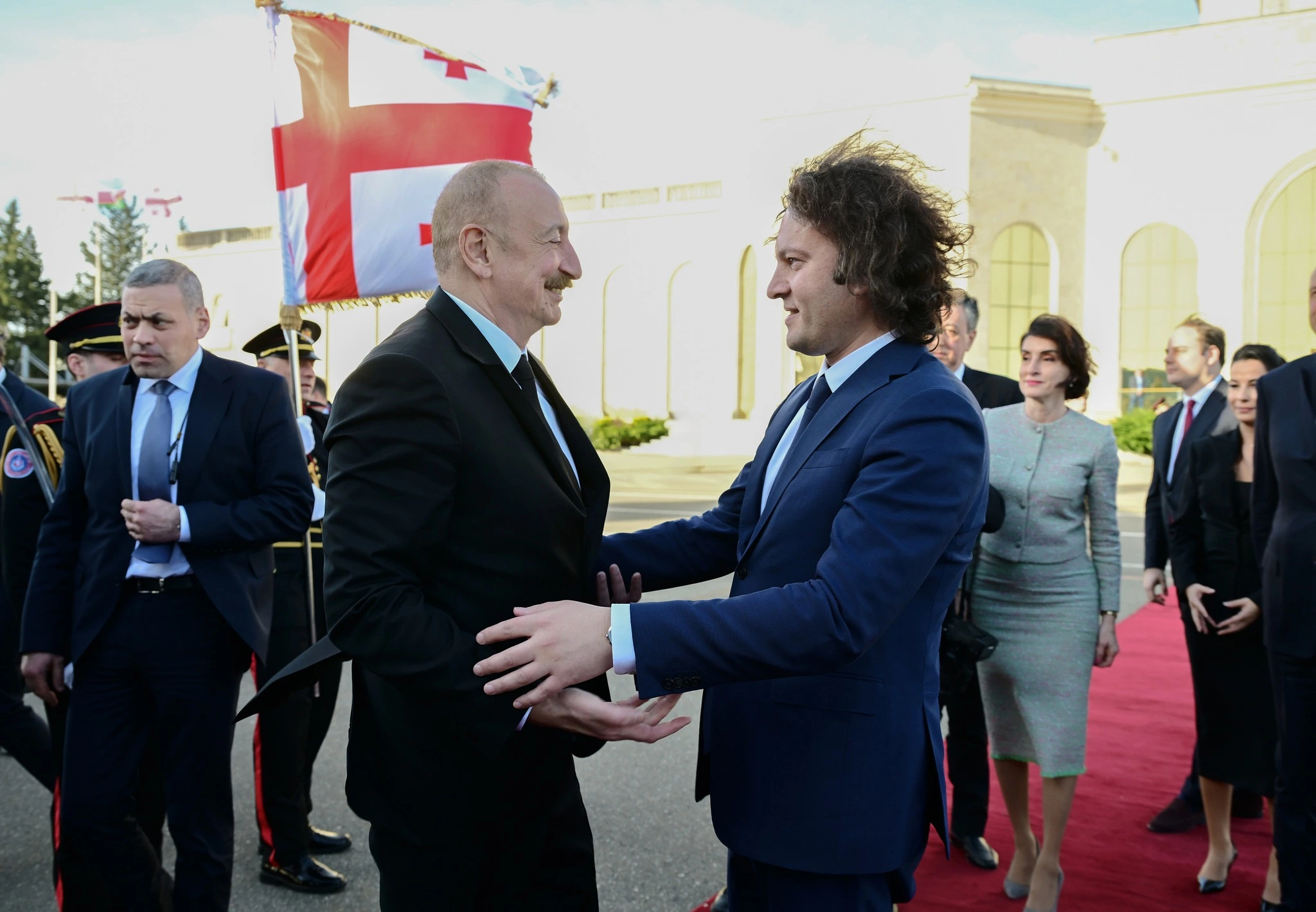 Prezidentin Gürcüstana səfəri Cənubi Qafqazda yeni strateji dövrün başlanğıcıdır - TƏHLİL