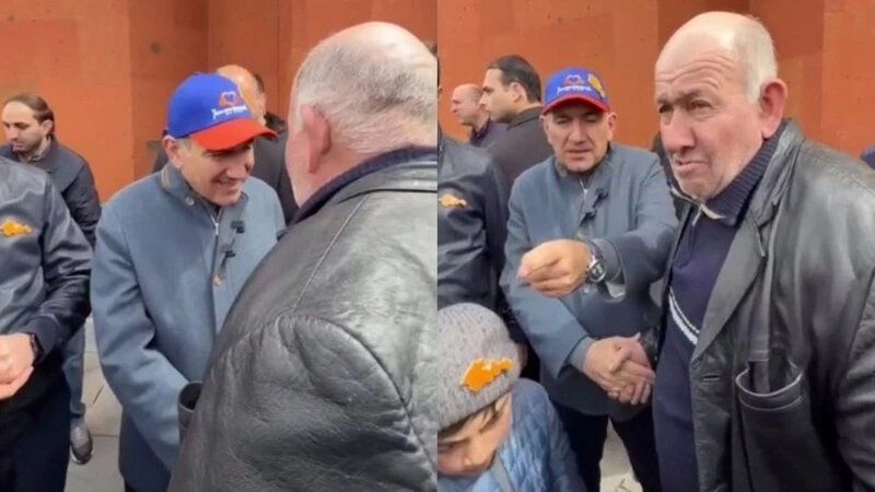 &nbsp;“Sadə ermənilər artıq müharibə istəmir” - Asəf Quliyev