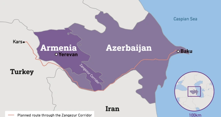 Azərbaycan və ABŞ “Tramp Marşrutu” üzrə texniki danışıqlara başlayıb