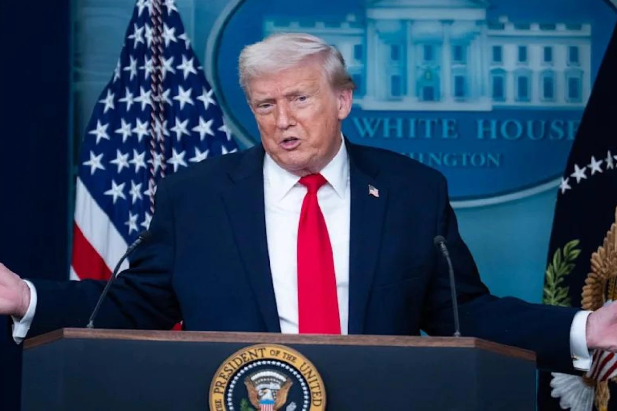 Tramp ABŞ-ın İranın nüvə obyektlərinin hər qarışını kameralarla izlədiyini iddia edib