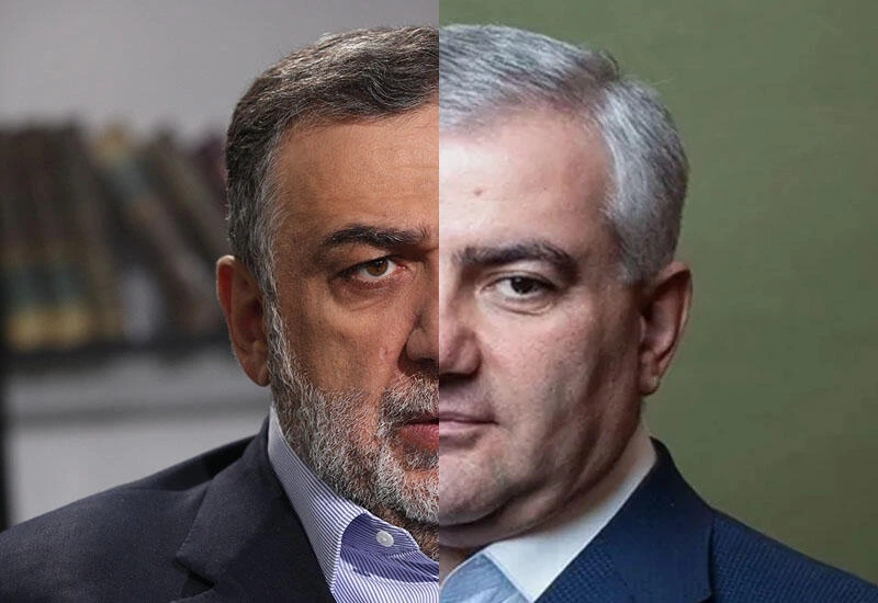 Rusiya izi iddiası: Karapetyan “Vardanyan modelinin kopyasıdır” - ŞƏRH