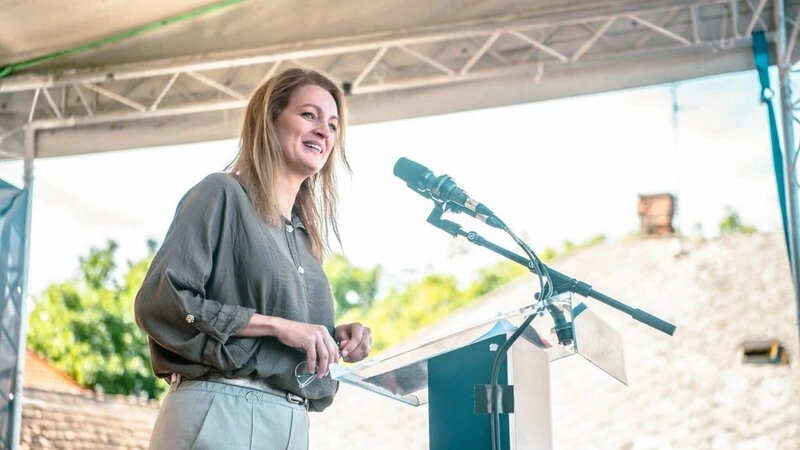 Macarıstanın ən gözəl qadını parlament sədri olacaq