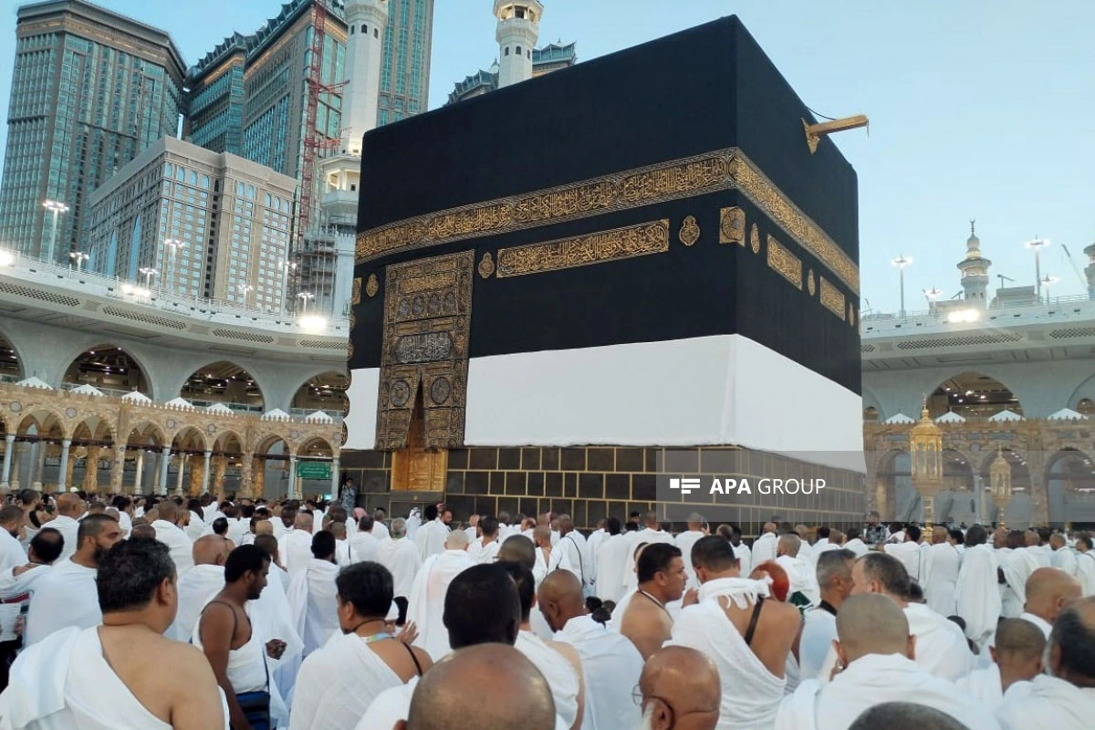 Həcc ziyarətinə sənəd qəbulu başa çatıb