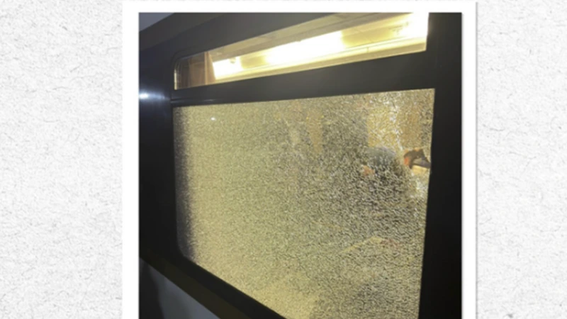 ADY: Qatarlara daş atılması ilə bağlı 18 fakt qeydə alınıb