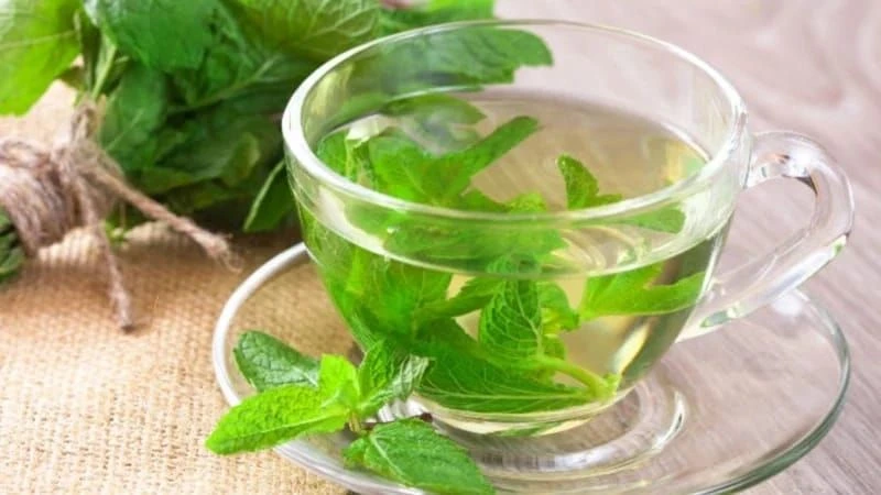 Bədəniniz sizə təşəkkür edəcək: Nanə suyu içməyin 5 faydası