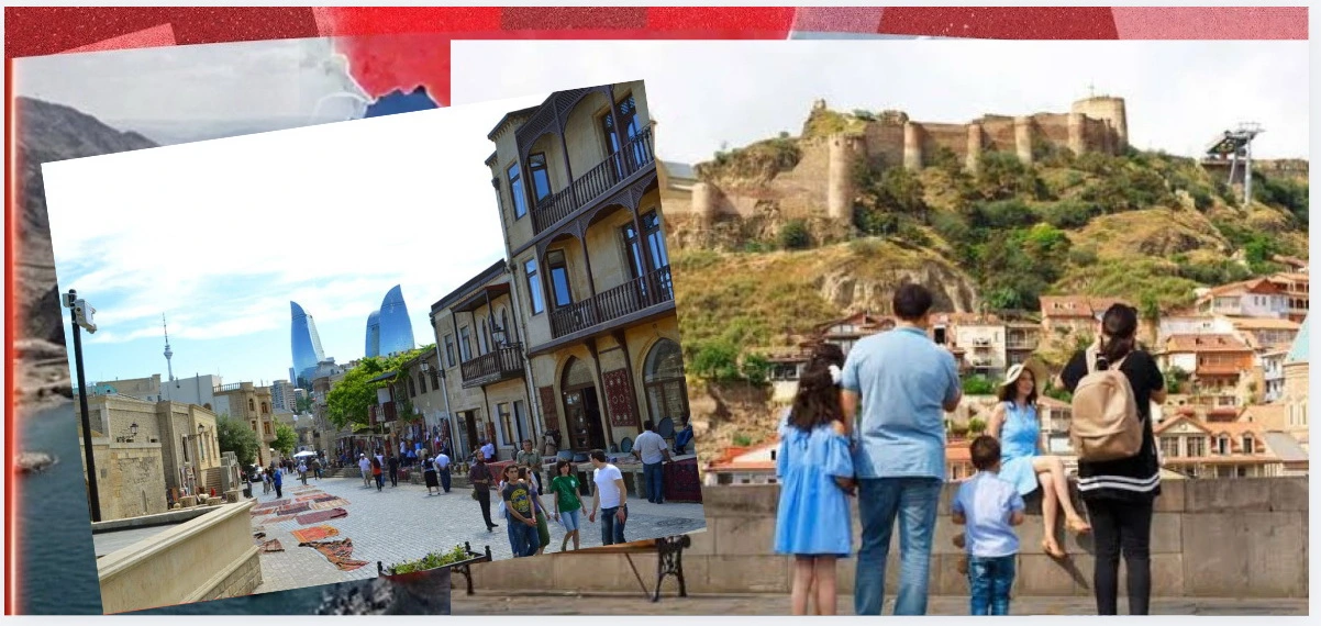 Gürcüstan rekord qırdı, Azərbaycan isə turistlərin sayını artıra bilmir - İZAH