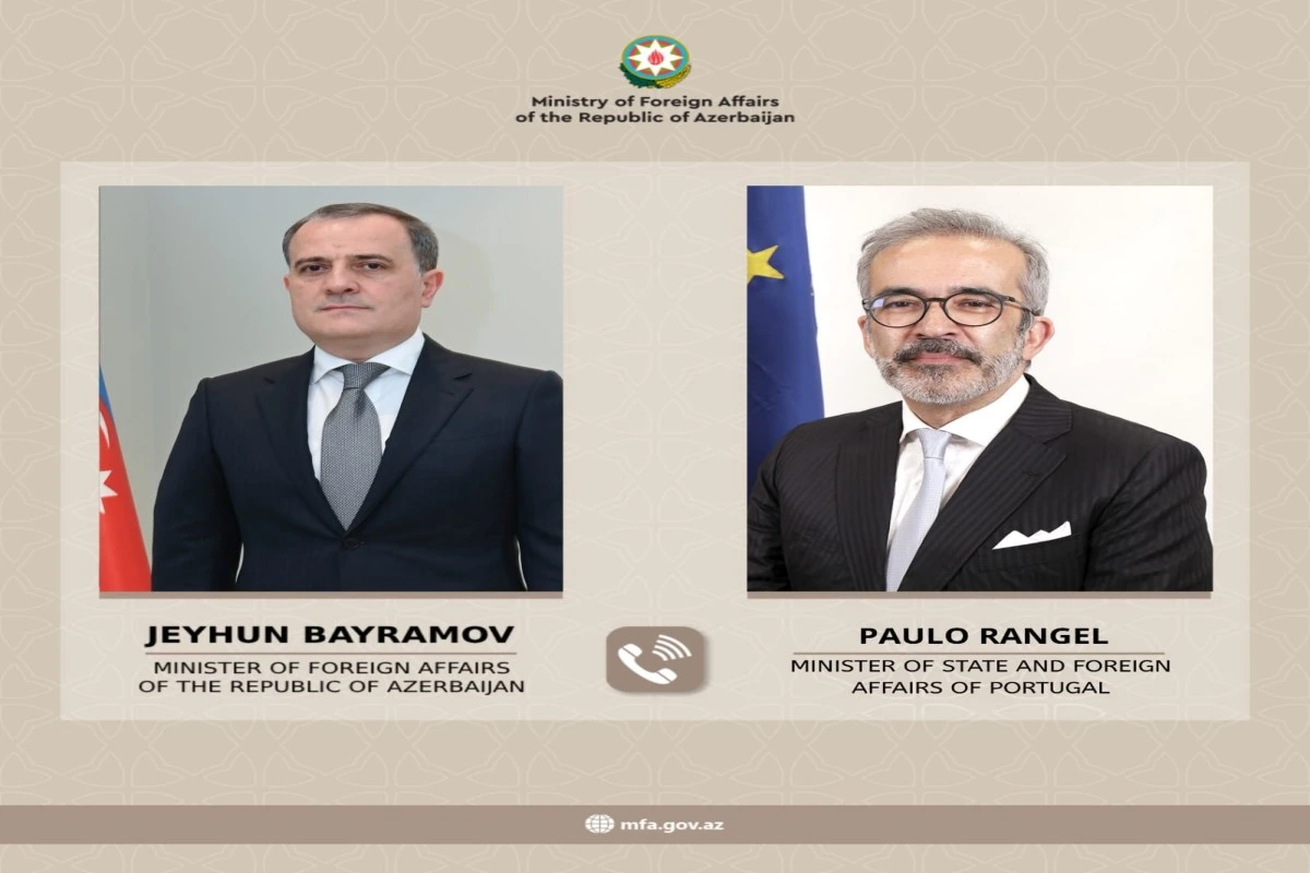 Portuqaliya Azərbaycanda səfirlik açacaq