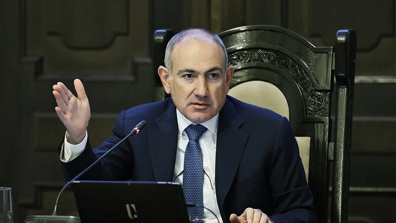 Paşinyan: Yeni müharibə riski yoxdur