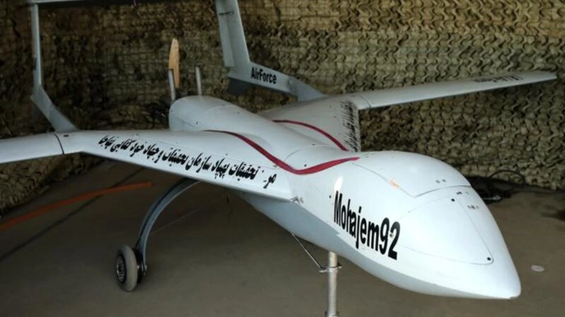 İran ABŞ hərbi gəmilərinə zərbələr endirdiyini açıqlayıb