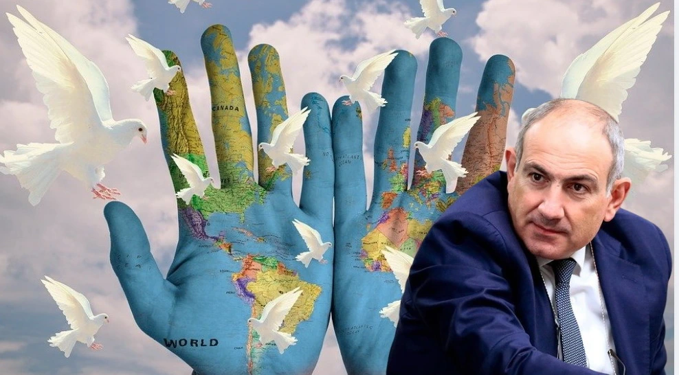 Regionda sülh mühiti artıq formalaşır - ŞƏRH