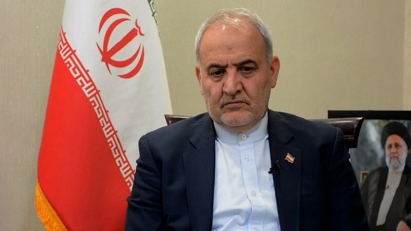 Amiri Moqadam: İran ABŞ ilə bu şərtlər altında danışıqlar aparmayacaq