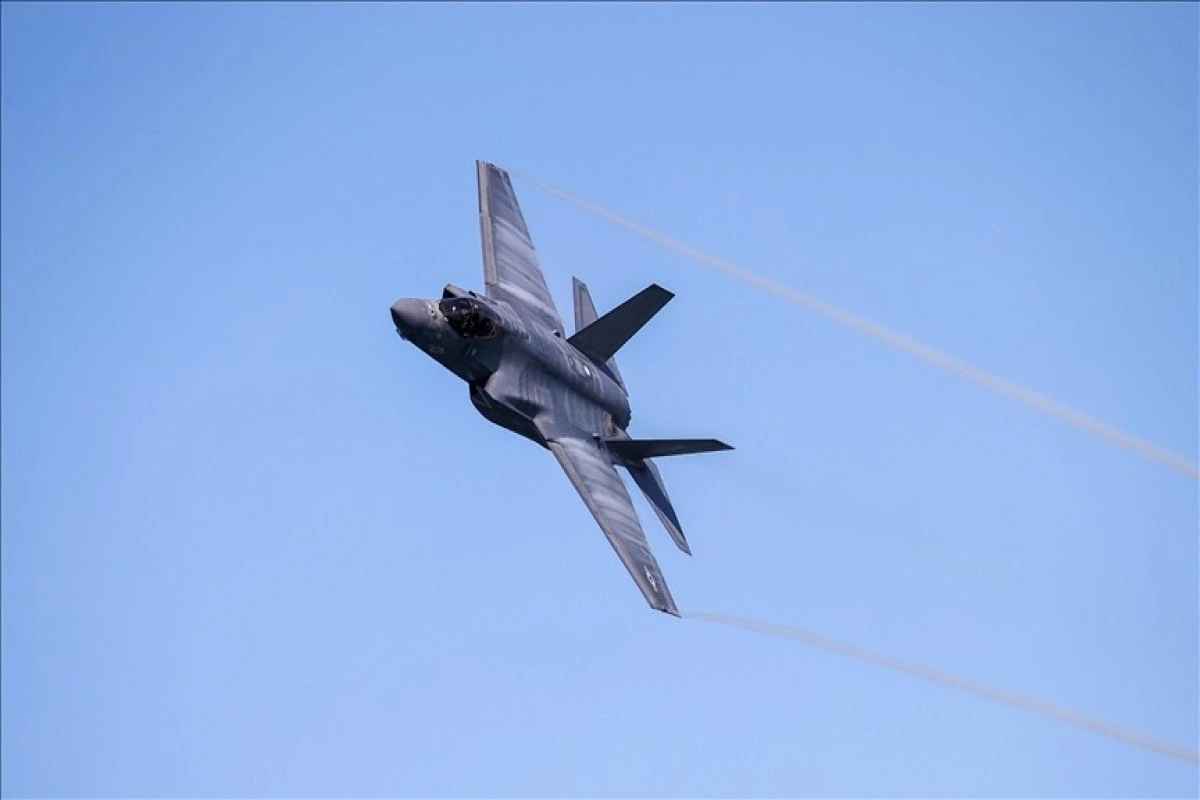 KİV: İranda vurulan ABŞ-ın F-35 qırıcısının pilotu əsir götürülüb - YENİLƏNİB