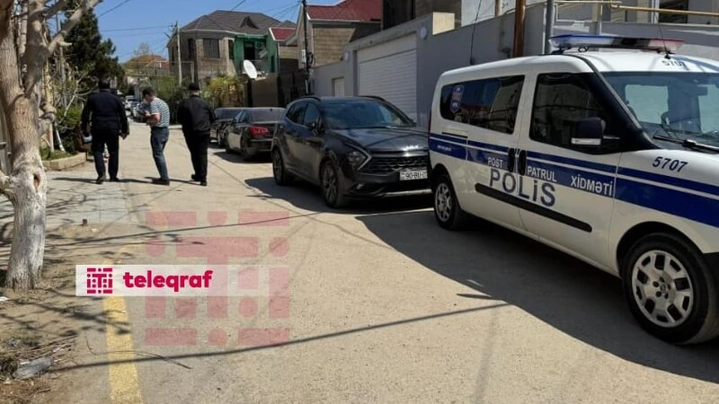 Masazırda iki qadın qətlə yetirildi - FOTO