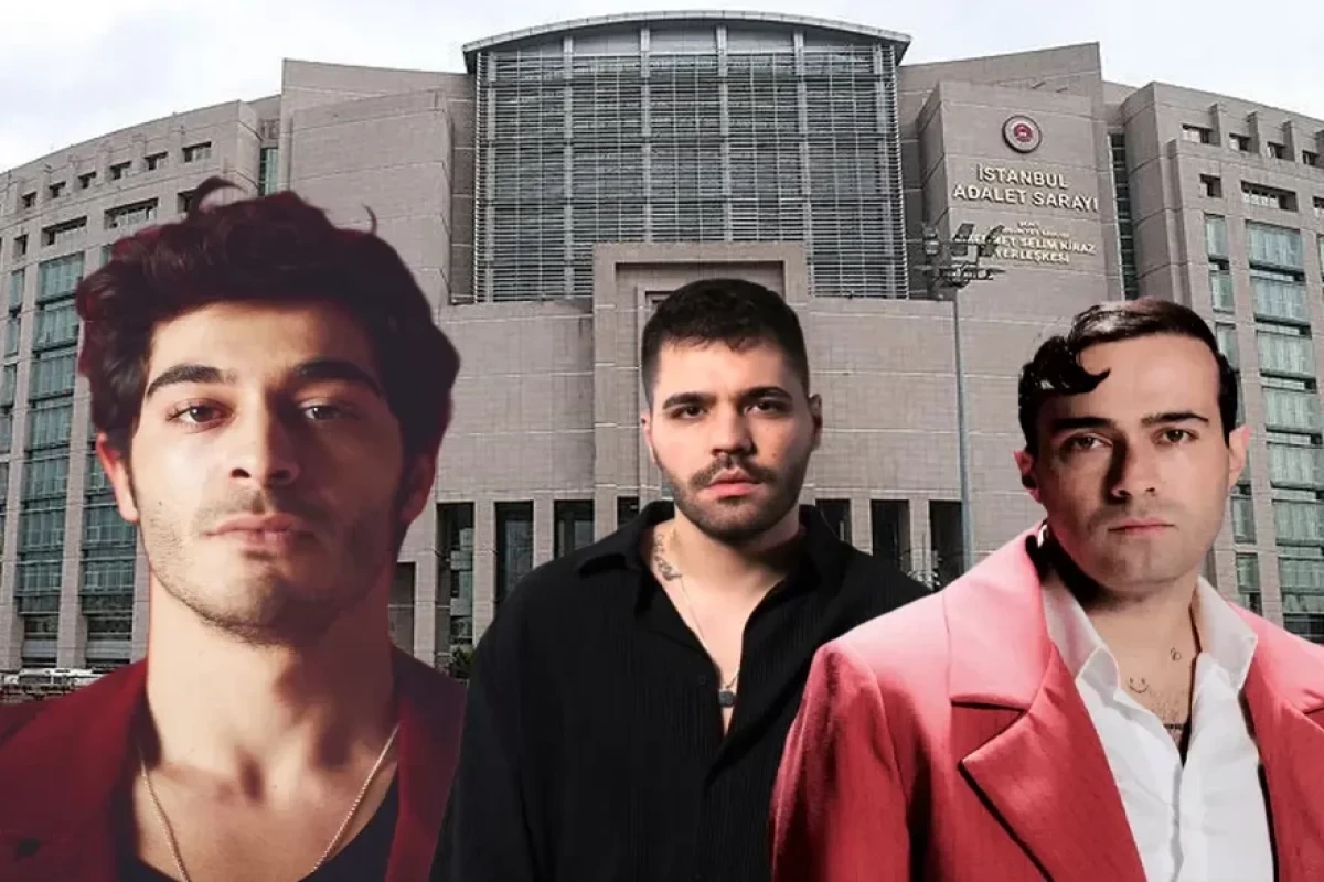 Türkiyədə daha 14 tanınmış şəxs narkotik ittihamı ilə tutulub