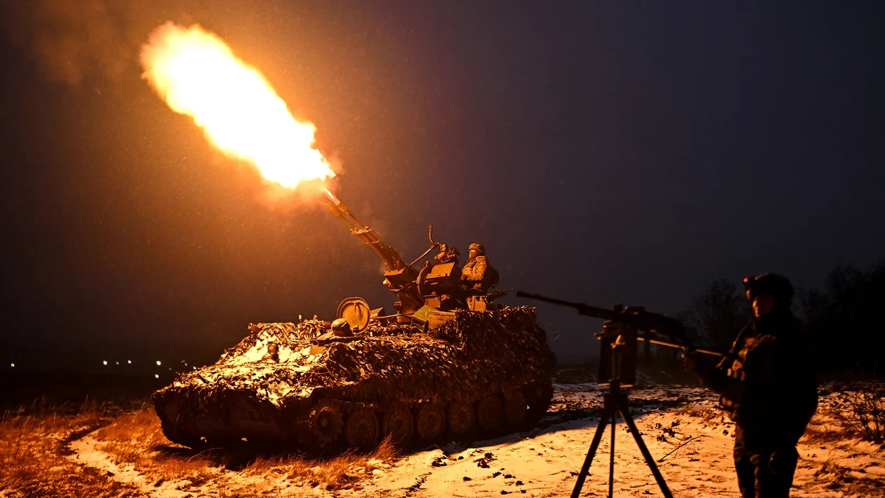 Pasxa atəşkəsinin müddəti başa çatdı