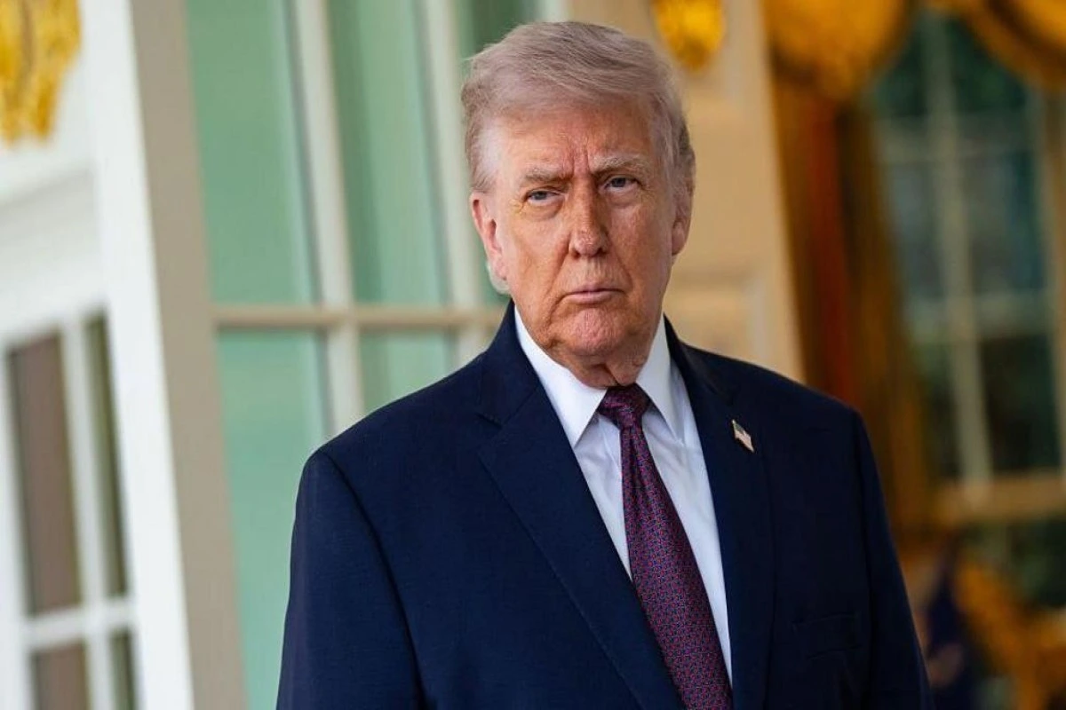 Tramp: Hörmüz boğazı daha heç vaxt bağlanmayacaq