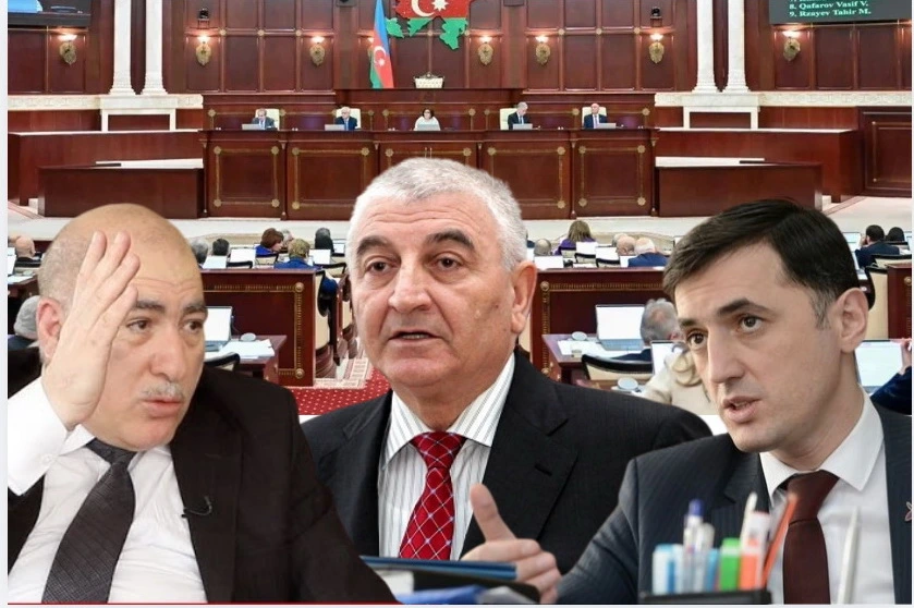 MSK-nın heç bir funksiyası yoxdur - Siyasilərdən REAKSİYA