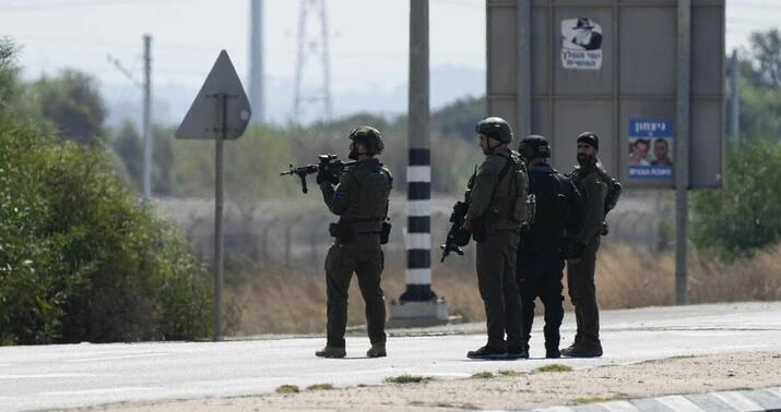 Livanda İsrailin bir əsgəri ölüb, üçü yaralanıb