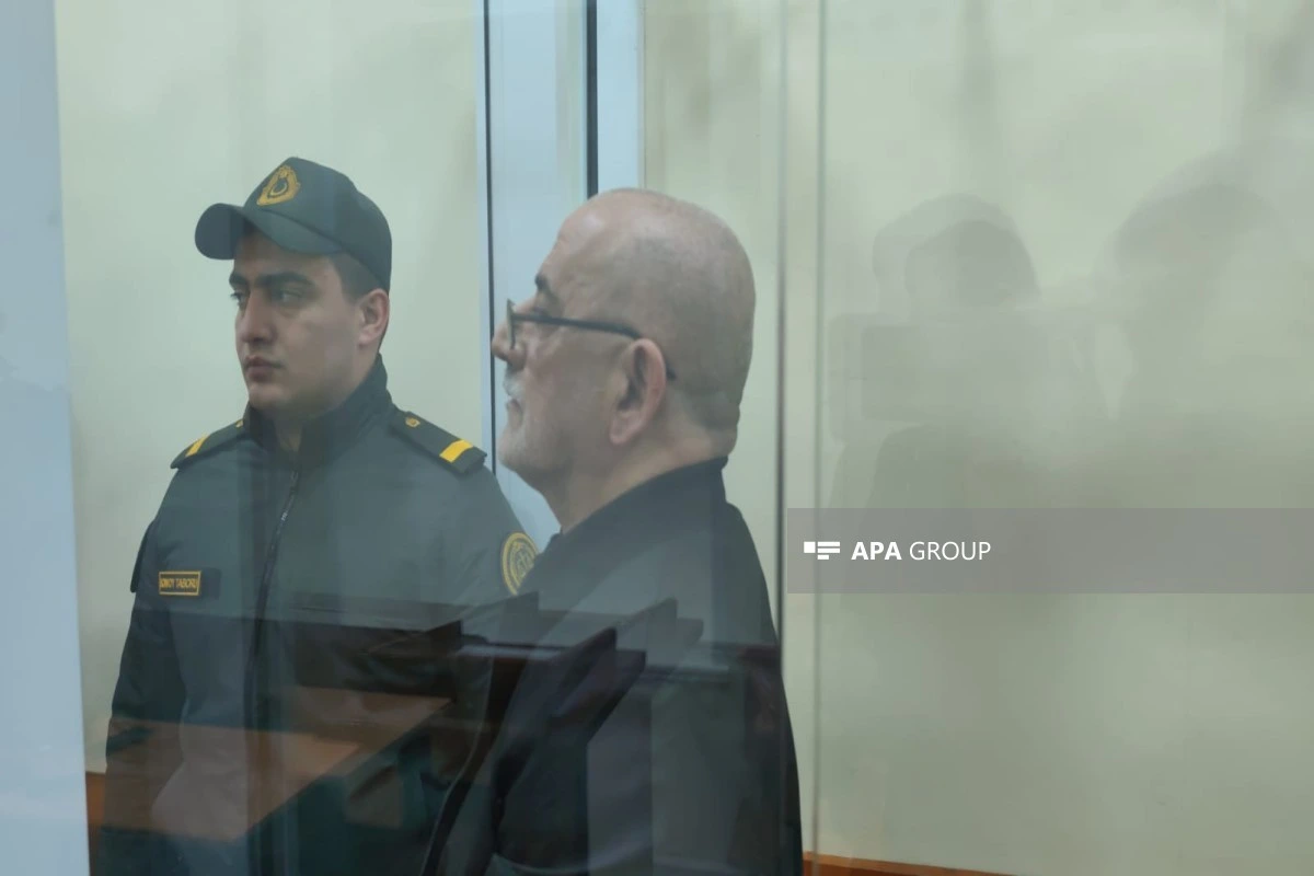 Maştağada gəlinini öldürməkdə təqsirləndirilən şəxsə hökm oxunub