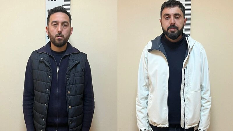 317 min manatlıq dələduzluq edən iki nəfər saxlanılıb